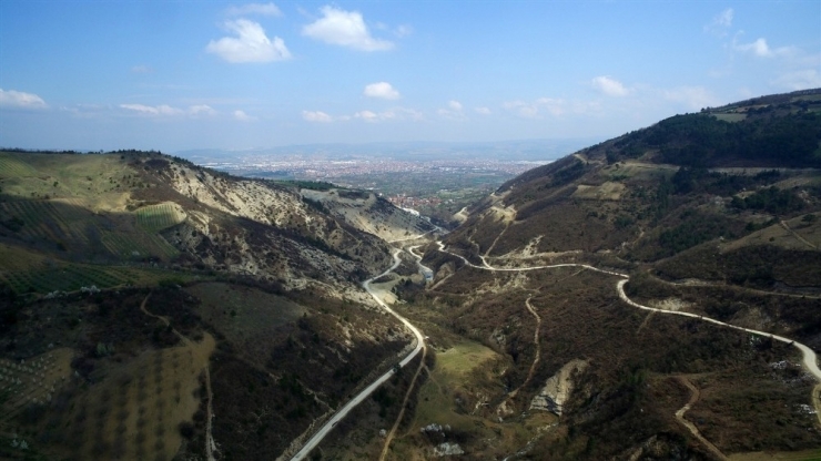 Hocaköy Barajı İnegöl’ün İçme Suyunu Karşılayacak