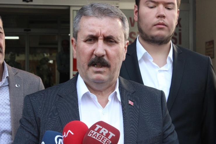 Destici’den Af Ve Bedelli Askerlik Açıklaması