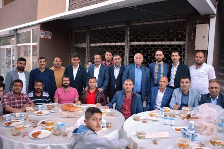 Başkan Toltar "Ülke İçin Hayırlısı İstikrar"