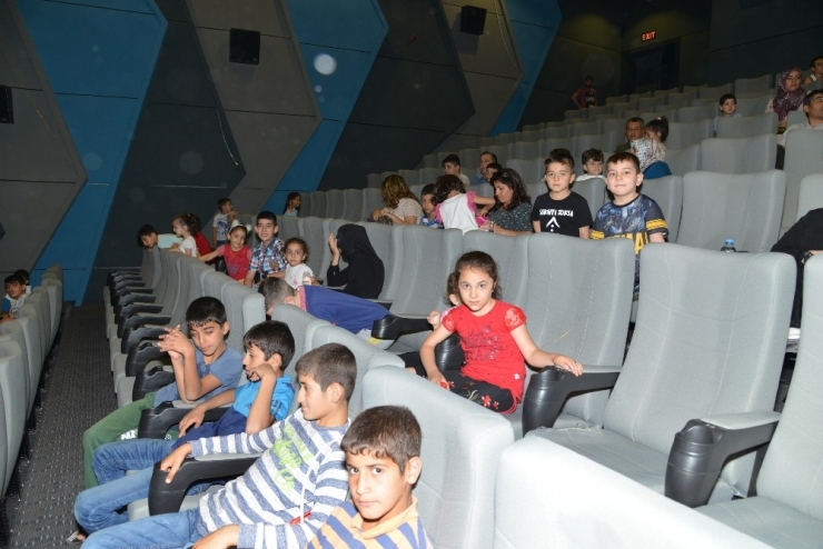 Diyarbakır’da Ücretsiz Sinema Günleri Haziran Programı Başladı