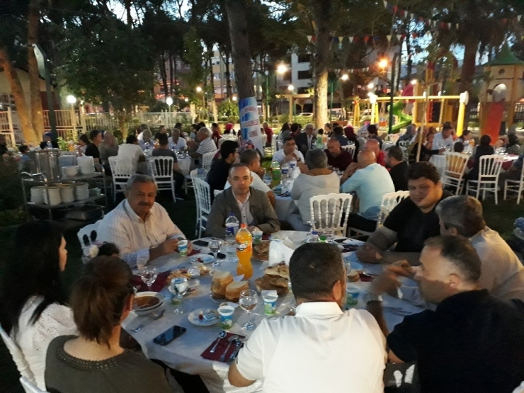 Başkan Uysal’dan Yoğun Hafta Sonu Mesaisi