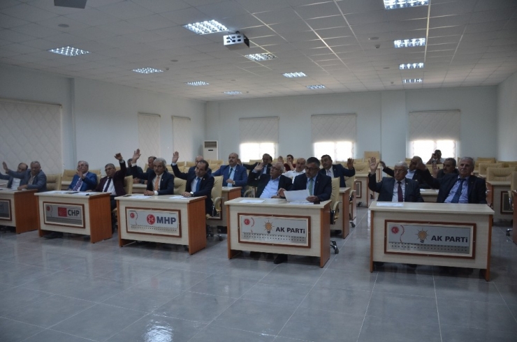 İl Genel Meclisi Haziran Ayı İlk Birleşimi Yapıldı