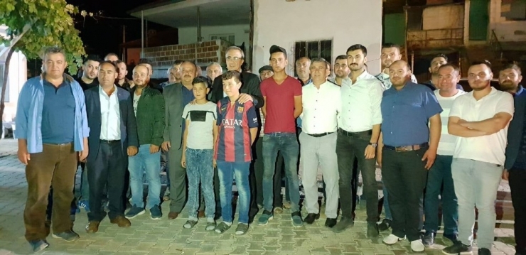 Manisalılar Karaçoban’ı Bağrına Bastı
