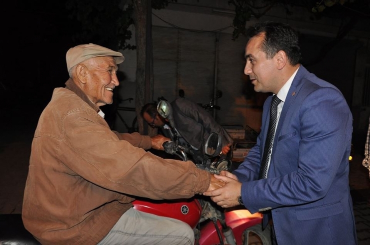 İyi Partili Eryılmaz: “Beklentilerin Üzerinde Oy Alacağız”