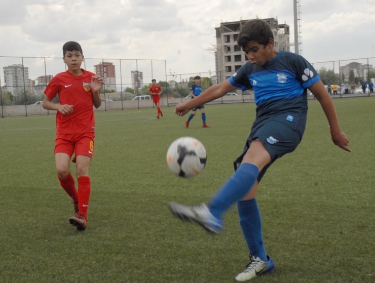 Kayseri U-13 Ligi B Grubu