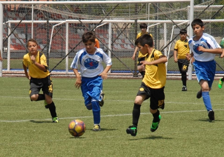 Kayseri U-13 Ligi A Grubu