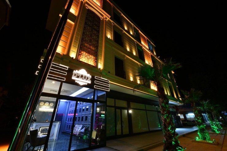 Kocaeli Başiskele’ye Yeni Otel Yatırımı