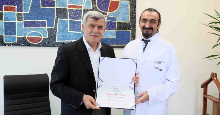 Başkan Karaosmanoğlu, ‘’Kocaeli’ye 1.1 Milyar Tl Sağlık Yatırımı Geldi’’