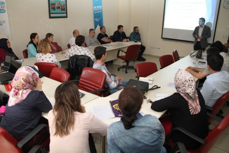 Büyükşehir’den Kurumsal Gelişim Eğitimi