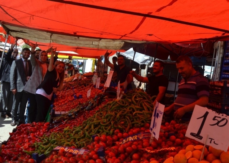 Mhp Milletvekili Adayı Esin Kara: "Halkımızın Desteği Ve Duaları Bizi Güçlendiriyor"