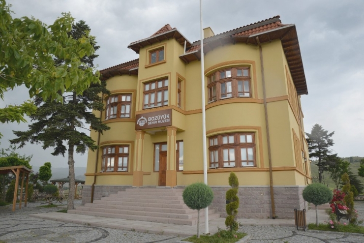 Şehir Müzesi Ve Arşivi Avrupa Müze Akademisi Üyesi Oldu