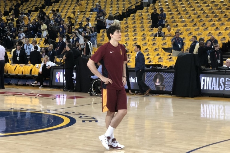 Cedi’li Cleveland Seride 2-0 Geriye Düştü