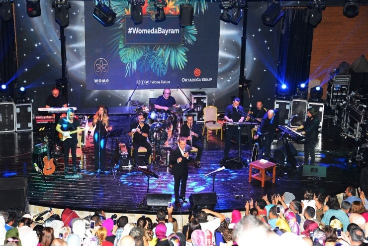 Tatilcileri Bayram Hediyesi Bekliyor