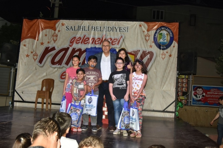 Kurtuluş’ta Önce İftar, Sonra Ramazan Eğlencesi