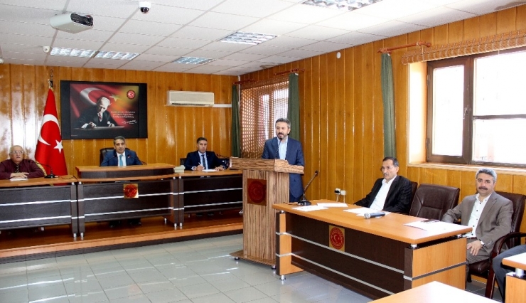 Tbmm Başkanvekili Aydın: “Defalarca Teşekkür Edenler Şimdi Eleştiriyor”