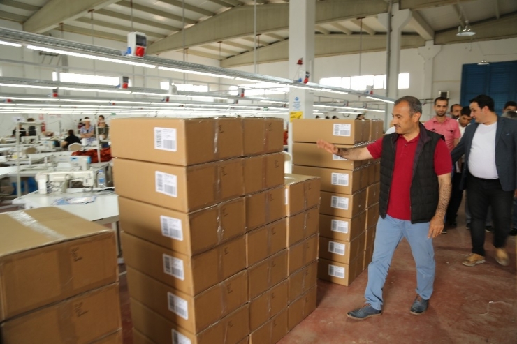 Tunceli’de Bir İlk, Avrupa’ya İhracat Başladı