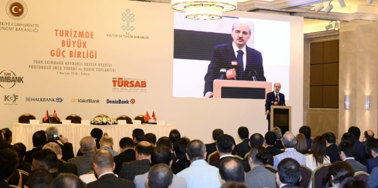 Türk Eximbank Ve Türsab Arasında İş Birliği Protokolü İmzalandı