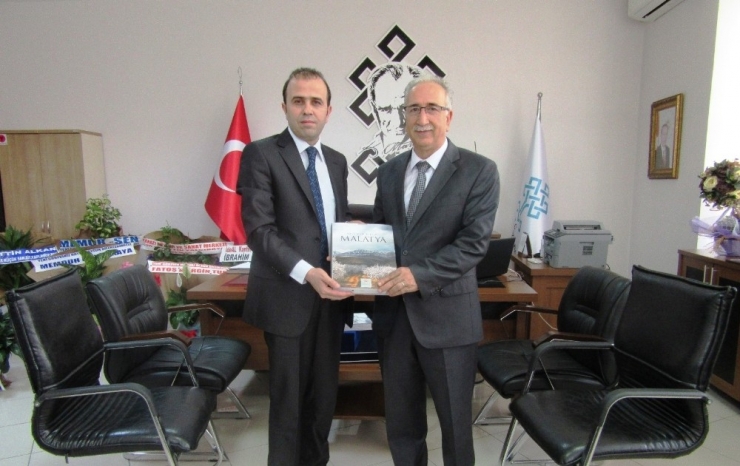 Olimpiyat Komitesi’nden Ödül Alan Bingöl Malatya’nın Tanıtım Yüzü Olacak