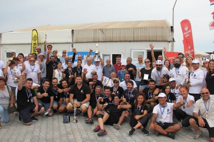 Mersin Yat Yarışları Sona Erdi