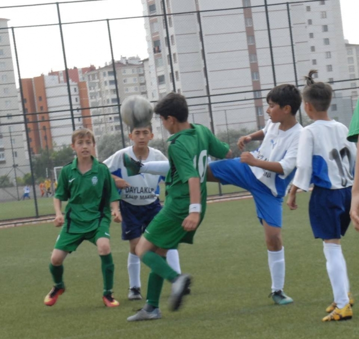 Kayseri U-13 Ligi A Grubu