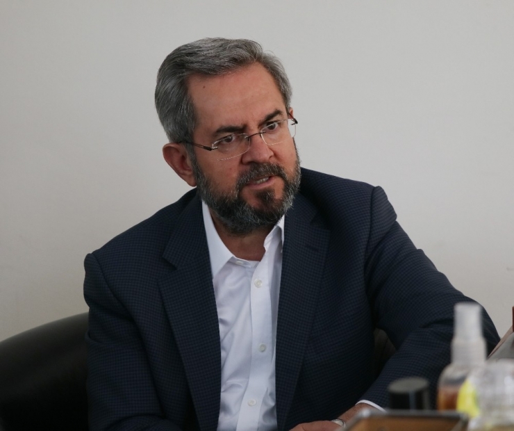 Ünüvar’dan Muhalefete “Negatif Enerji İttifakı” Benzetmesi