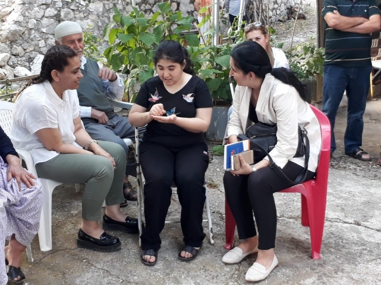 Milletvekili Adayı Özboz: “Turizm De Gelişecek”