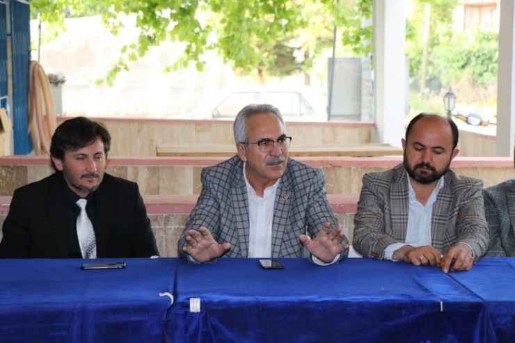 Aydın’dan Korkuteli’ye Müjde