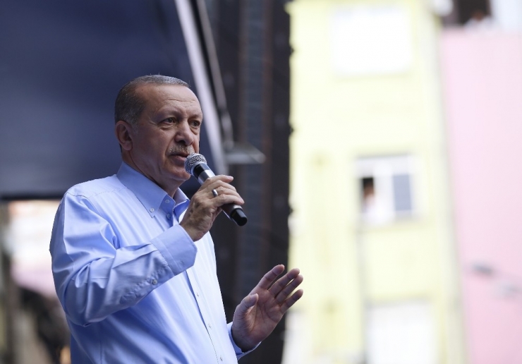 Cumhurbaşkanı Erdoğan’dan Zonguldak’a 1500 Madenci Müjdesi