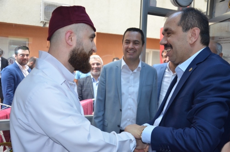 Ak Parti Trabzon Milletvekili Muhammet Balta: