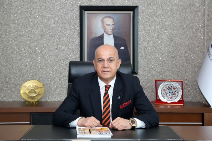 Akib’ten 88 Üye İso 500 Listesinde