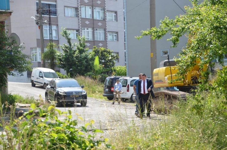 20 Yıllık Sorun Çözülüyor