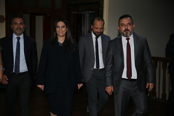 Bakan Sarıeroğlu Sincan’da Sahur Yaptı