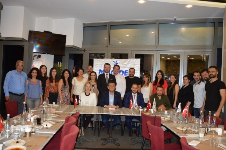 Chp’li Özel’den ’Kandil’ Değerlendirmesi