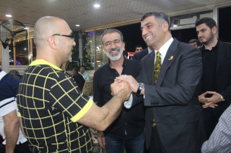 Chp’li Erol: “Başı Dik Gelip, Başı Dik Gitmek Önemlidir”