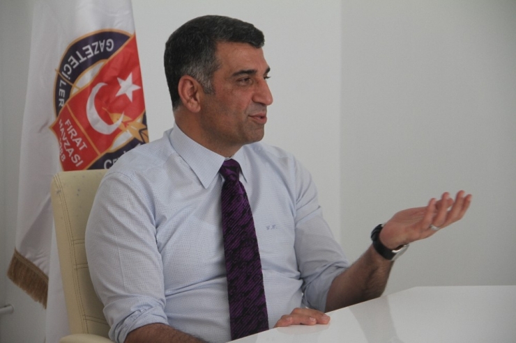 Milletvekili Erol’dan Fhgc’ye Ziyaret