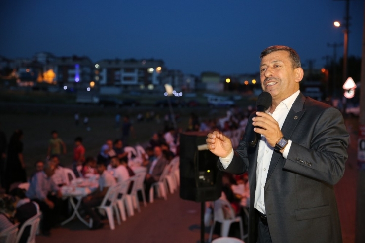 Darıca Kadir Gecesine Hazırlanıyor