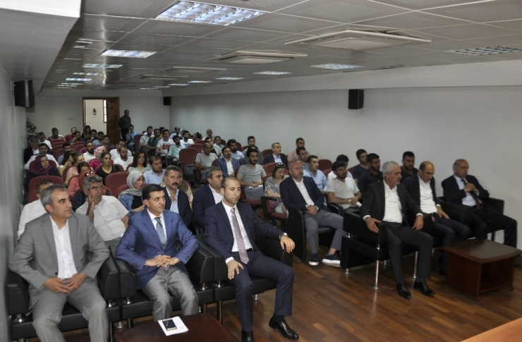 Girişimcilik Eğitimi Sertifika Töreni Dtso’da Düzenlendi