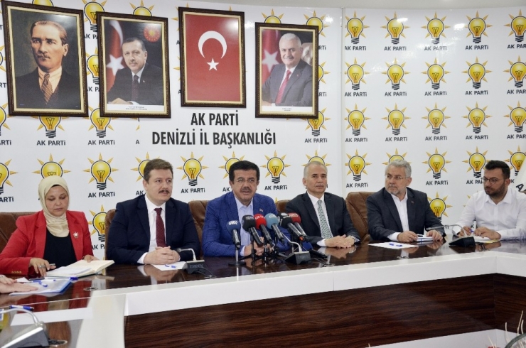 Cumhurbaşkanı Erdoğan 10 Haziran’da Denizli’ye Geliyor