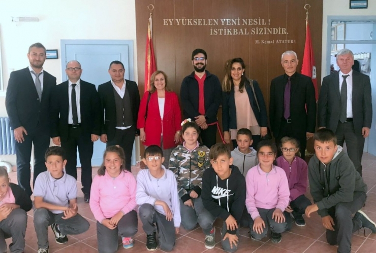 Beyaz Bayrak Sertifikalı Okul Sayısı 342’ye Çıkıyor