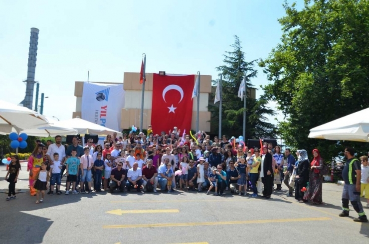 ‘Dünya Çevre Günü’nü Çocuklarla Kutladılar