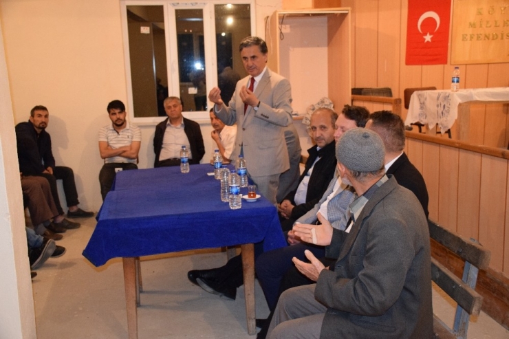 Güneş,” Yenice Halkı 24 Haziran Seçimlerine Hazır”