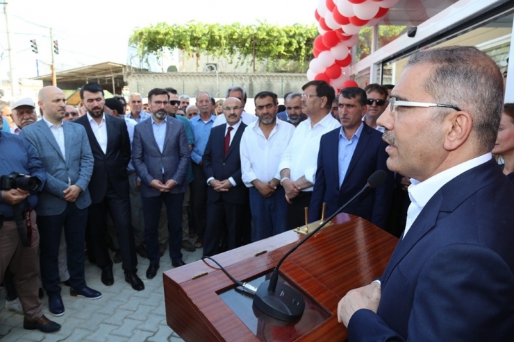 Doğankent Semt Polikliniği Açıldı