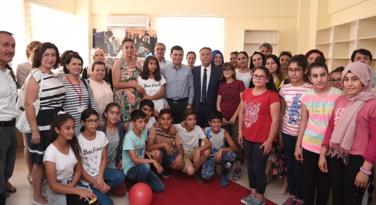 Kepez Teknoloji Şehri Oluyor