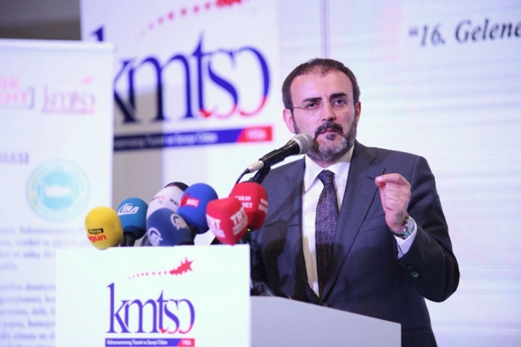 Ünal, “Türkiye Küresel Ölçekte Oyun Kuran Bir Ülkedir”