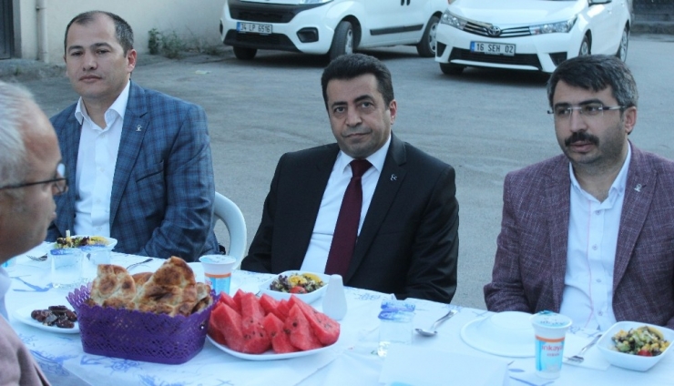 Mhp Bursa Milletvekili Adayı Fevzi Zırhlıoğlu: