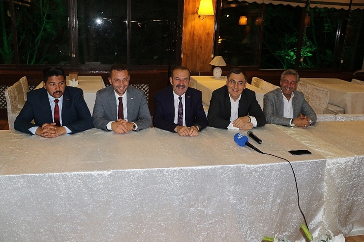 Karabük’te Mhp Birinci Parti Olmak İçin Çalışıyor