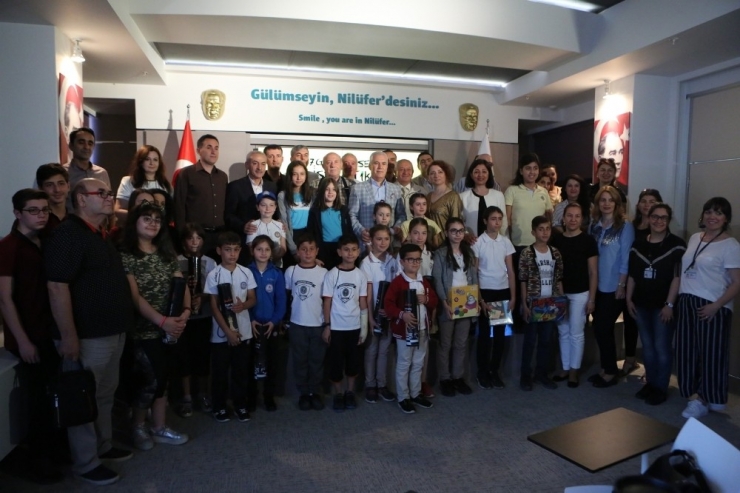 14 Ton Atık Yağ Toplayarak Çevreyi Korudular