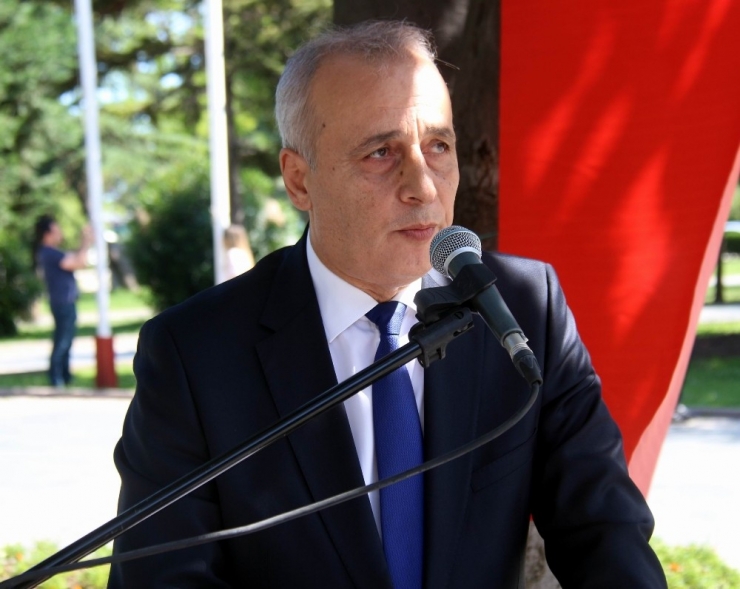 Sağır: "Çevre Konusunda Olumlu Tüketim Alışkanlıkları Kazandırılmalı"