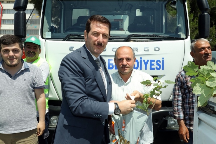 ’Dünya Çevre Günü’nde Farkındalık Etkinliği