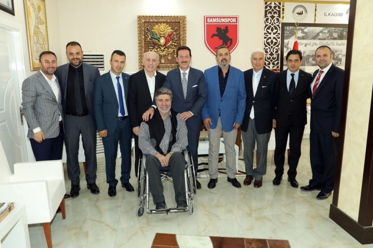 Uyanık: “Başkan Tok’un Desteği Yadsınamaz”